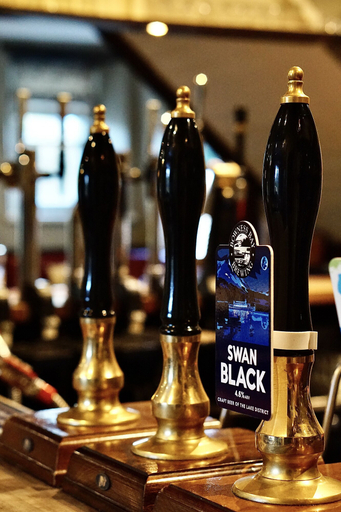 Food & Drinks 5, The Derby Arms Witherslack, Cumbria
