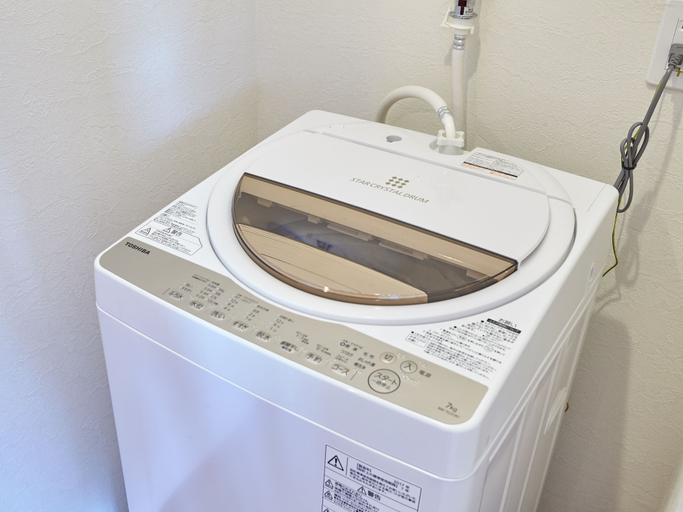 Bathroom 3, Cottage Seawind NAKIJIN, Motobu