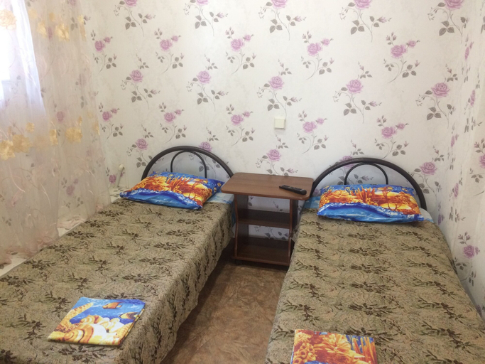 Bedroom 2, Gostevou Dom Magadan, Anapskiy rayon