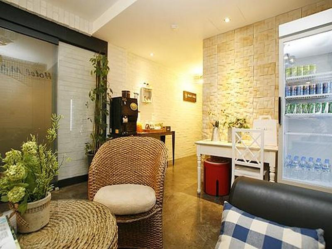 Public Area 2, Mac Hotel, Seodaemun
