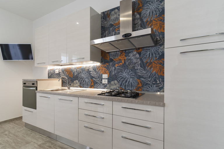 Private kitchen 3, 2805 Villetta Anna by Barbarhouse, Lecce