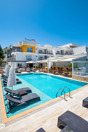 Sport & Beauty 4, Twins Hotel, Çeşme