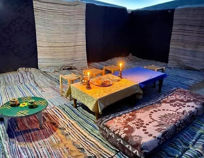 Bedroom 2, Overnight Camp, Ouarzazate