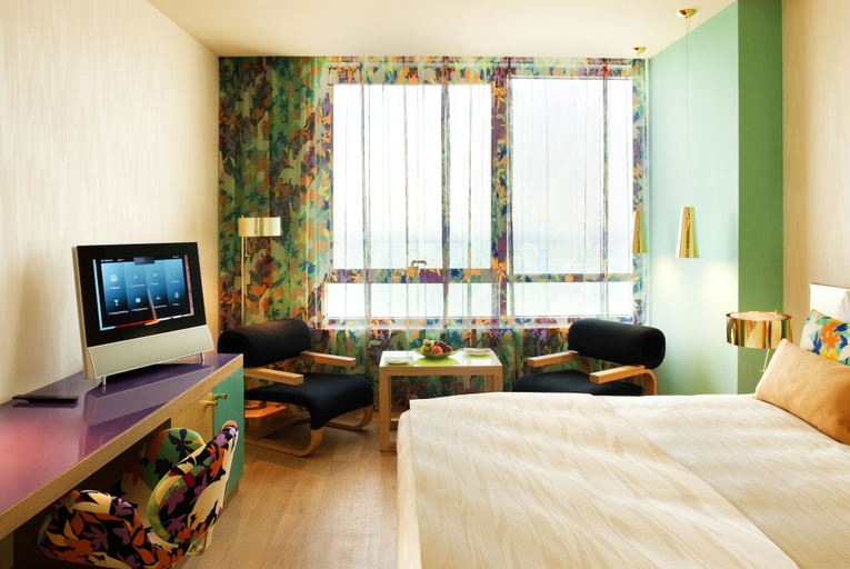 Bedroom 3, Symphony Style Hotel Kuwait, Salmiya