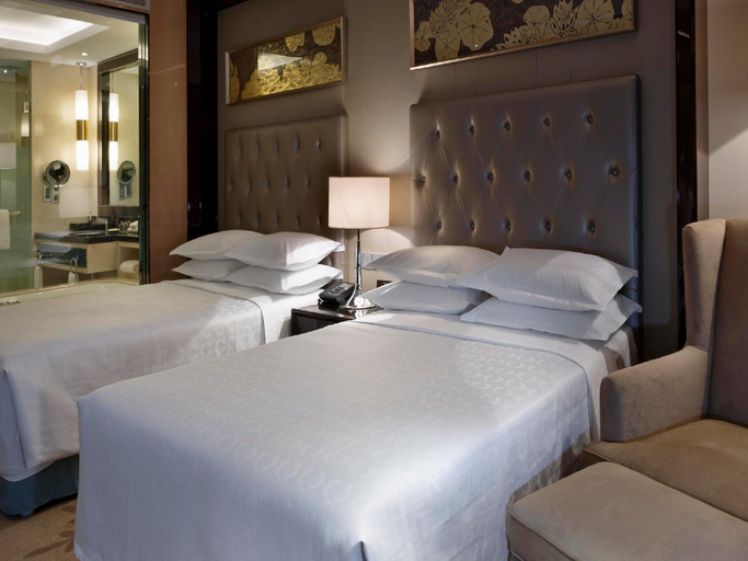 Bedroom 4, Sheraton Daqing Hotel, Daqing