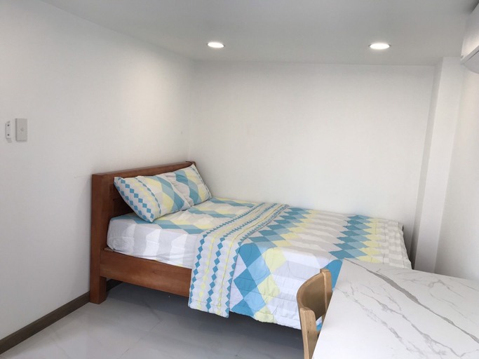 Bedroom 3, Smiley Apartment District 2, District 2