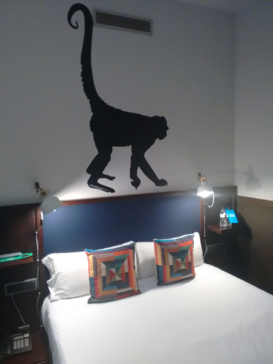 Bedroom 5, Chic&Basic Zoo, Barcelona