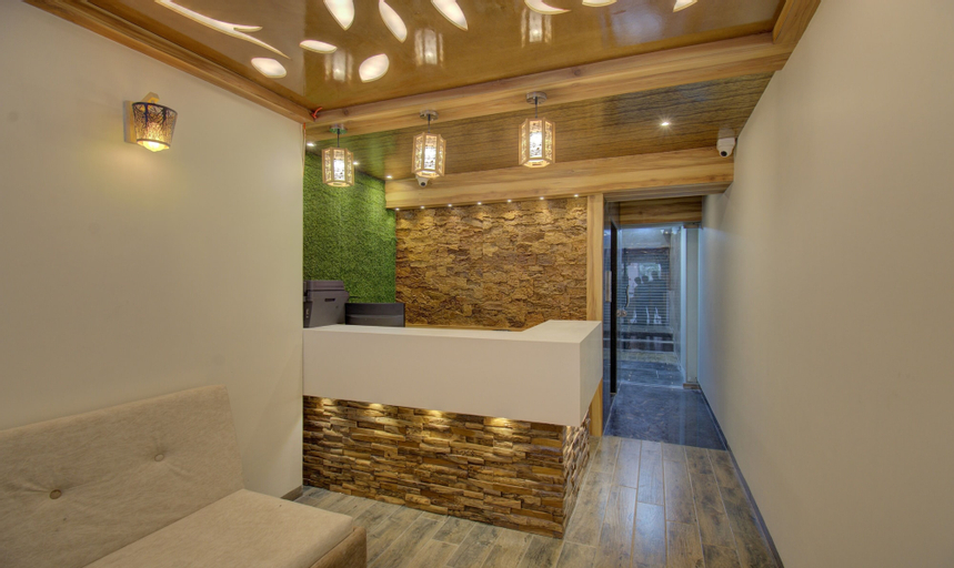Treebo Trend Amisha International, Surat