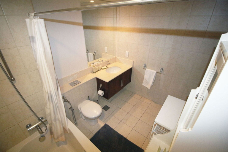 Bathroom 4, R&H Burj Residences, Dubai