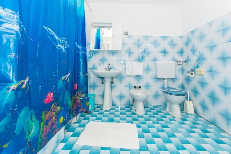 Bathroom, Comfortable apartment PUH, Pula