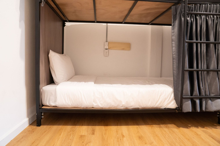 Bedroom 5, COZ at Ratchathewi - Hostel, Ratchathewi