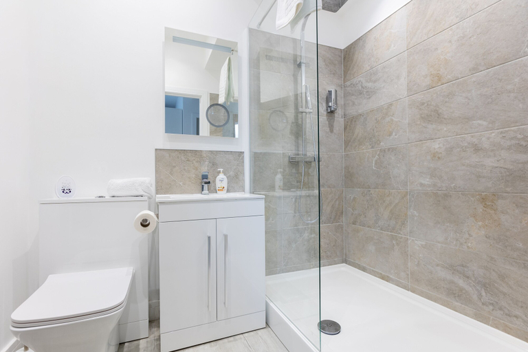 Bathroom, Platform Theatre Studio, Kingston upon Hull