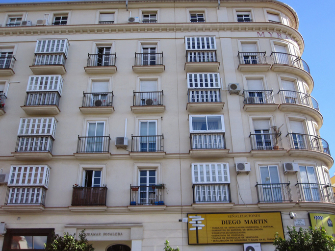 Exterior & Views 2, Fan Flat Mariscal, Málaga