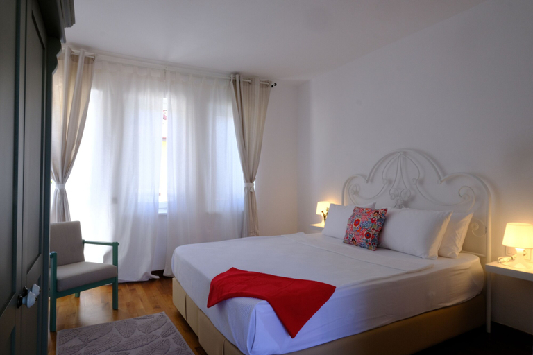Bedroom 3, Yonca Anjelika Hotel, Fethiye