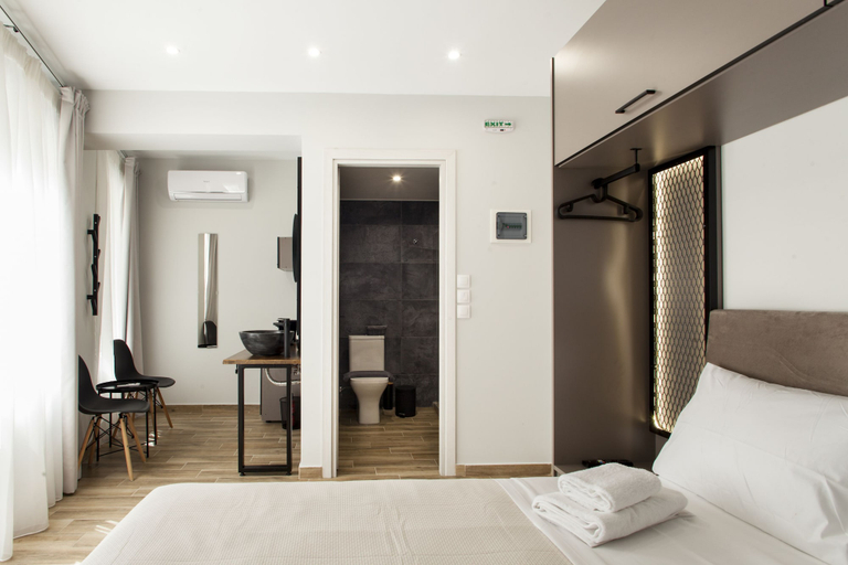 Bedroom 3, Raise The Heraklion Project, Crete
