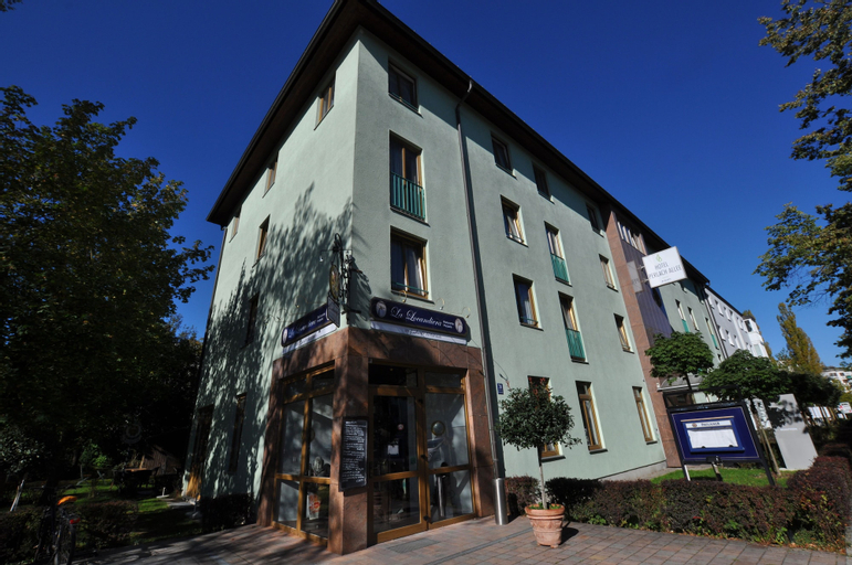 Exterior & Views 2, Hotel Perlach Allee, München