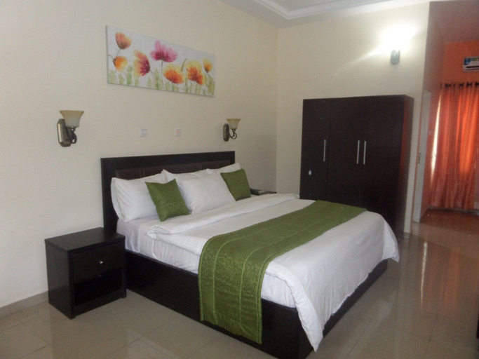 Bedroom 3, Stanzel Grand Resort, AbujaMun