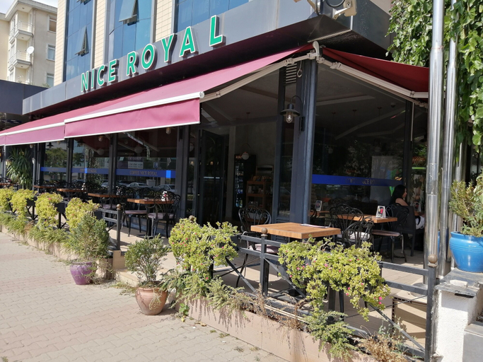 Exterior & Views 2, Nice Royal Otel, Maltepe
