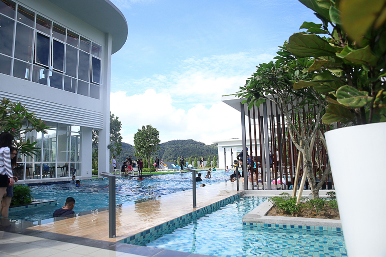 Sport & Beauty 4, Windmill By Annette Soon, Genting Highlands
