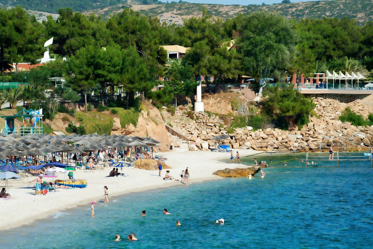 Exterior & Views 2, Alexandra Beach Thassos Spa Resort, East Macedonia and Thrace