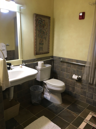 Bathroom 4, Far View - A Bed & Breakfast Estate, Washington