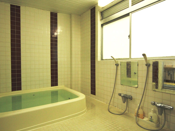 Bathroom 4, Pension ULLR, Hakuba