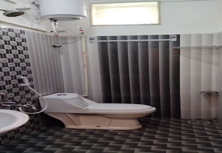 Bedroom 4, Royal Residency, Kancheepuram