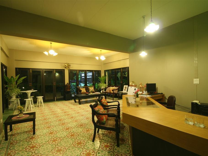 Food & Drinks 5, Ploen Pattaya Residence by Tolani, Pattaya