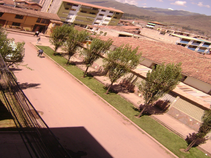 Exterior & Views 2, Los Alamos Apartment, Cusco