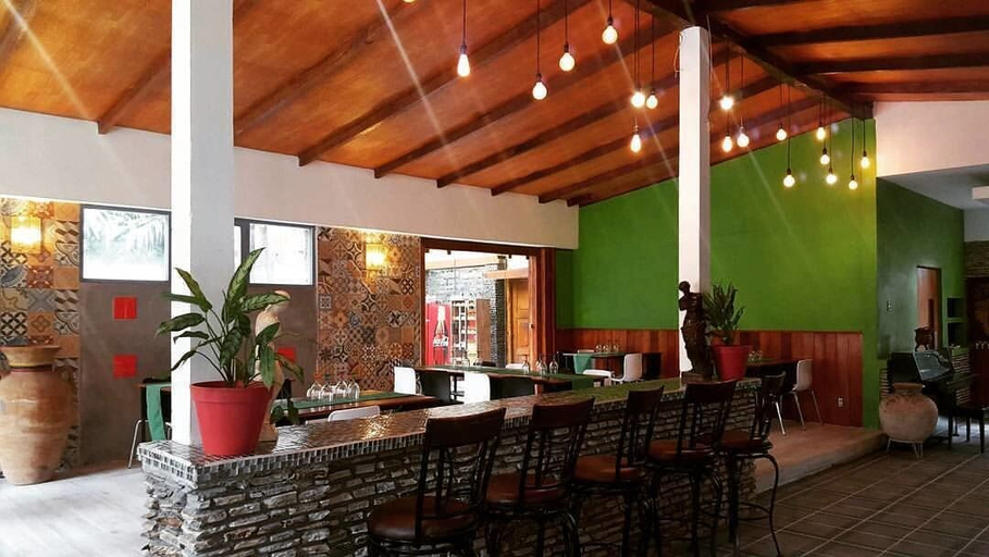 Food & Drinks 3, Hotel Cesar - Restaurante Bruciato, Managua