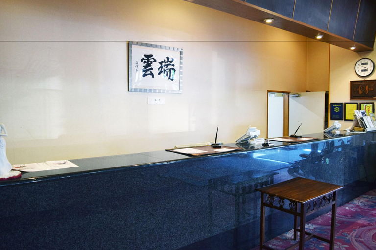 Public Area 2, Akita Onsen Satomi, Akita