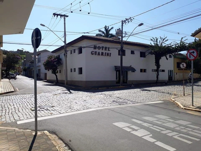 Exterior & Views 2, Hotel Guarini, Monte Sião