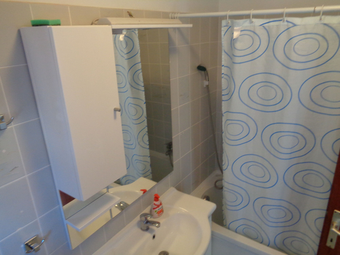 Bathroom 3, Gorgeous Tone Apartment, Medulin