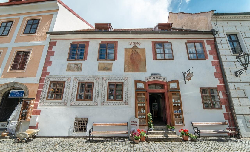 Exterior & Views, Pension Alt Straninger, Český Krumlov