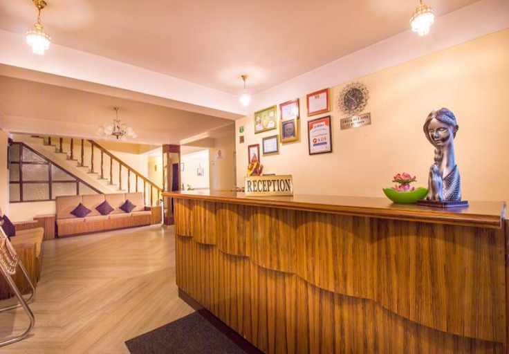 Public Area 3, Hotel Royal Residency, East Sikkim