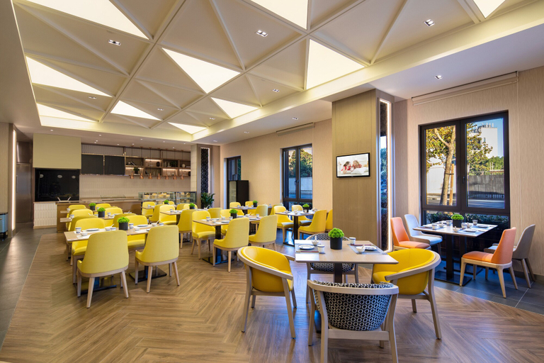 Food & Drinks 5, Citadines Jinxiu Shanghai, Shanghai