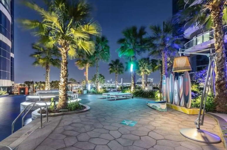 Sport & Beauty 3, Business Bay Paramount Towers 1BR, Dubai