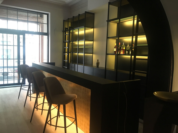 Food & Drinks 4, Hotel Monarc, West-Vlaanderen