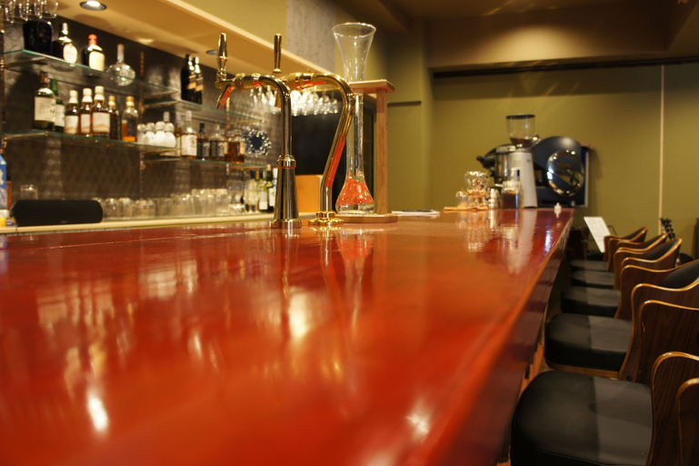 Food & Drinks 4, Hotel Cultured Hakuba, Hakuba