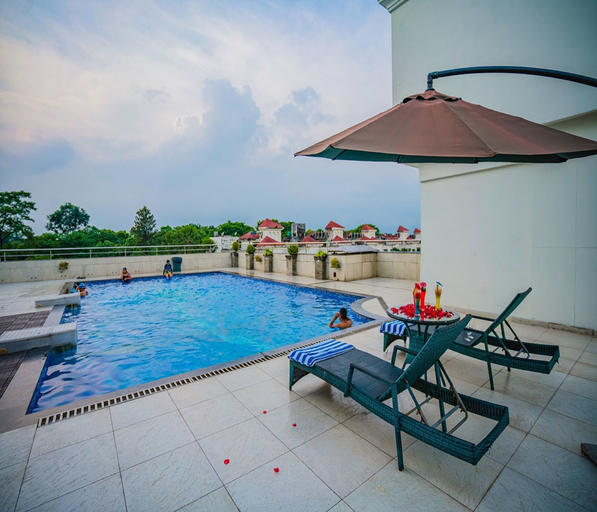 Sport & Beauty 5, Barsana Hotel & Resort, Siliguri, Darjiling