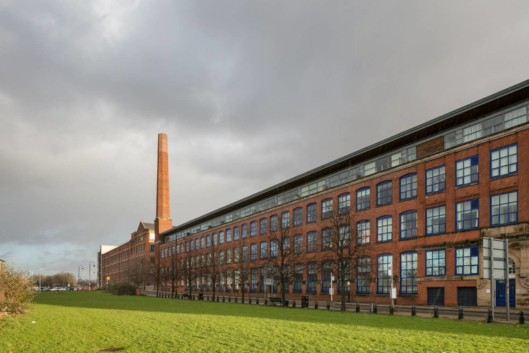 Exterior & Views, Apartment 33, Manchester