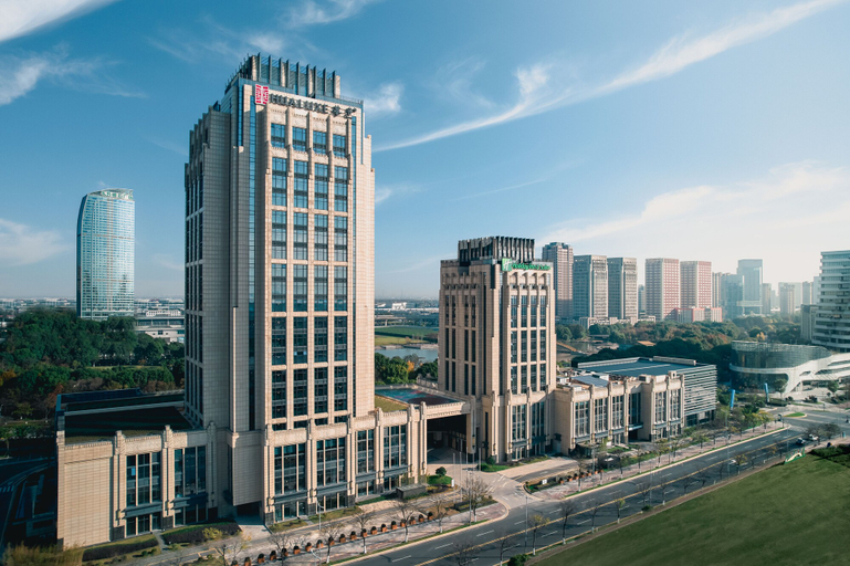 Exterior & Views 1, HUALUXE Kunshan Huaqiao by IHG, Suzhou
