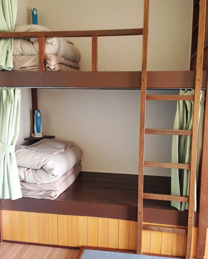 Bedroom 4, Amanohashidate Youth Hostel, Miyazu