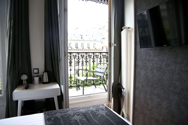 Bedroom 3, Stella Etoile, Paris