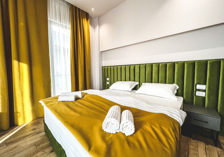 Bedroom 2, Hotel Boutique Nord, Shkodrës