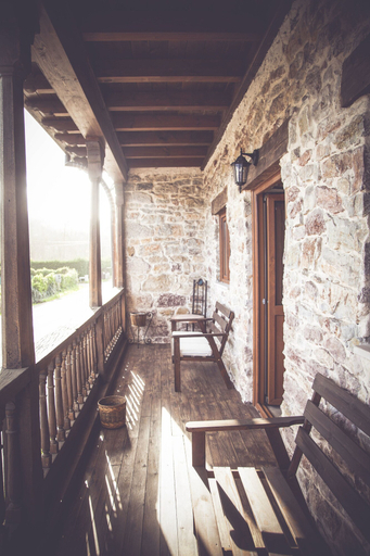 Others 5, Casa Rural El Floreu de Remis, Asturias