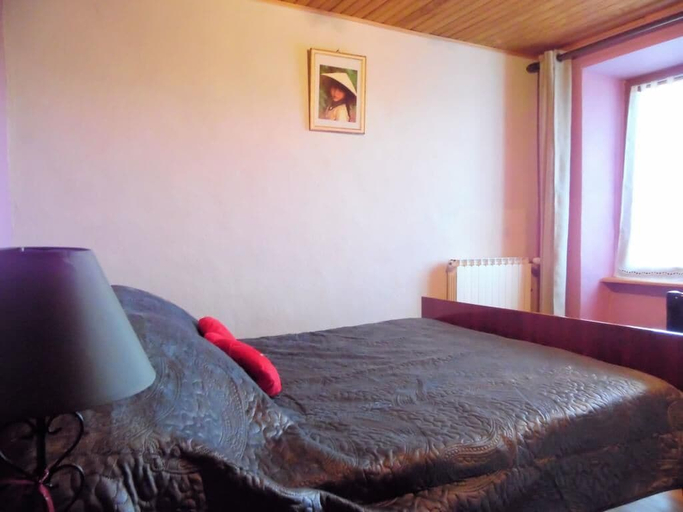 Bedroom 3, Gite Vacances en Auvergne, Haute-Loire