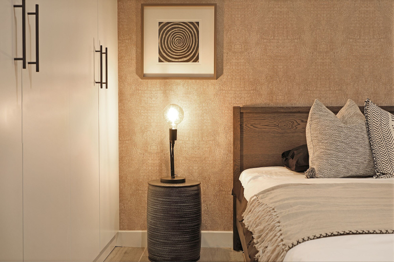 Bedroom 3, Rainbow Residence, Cape Winelands