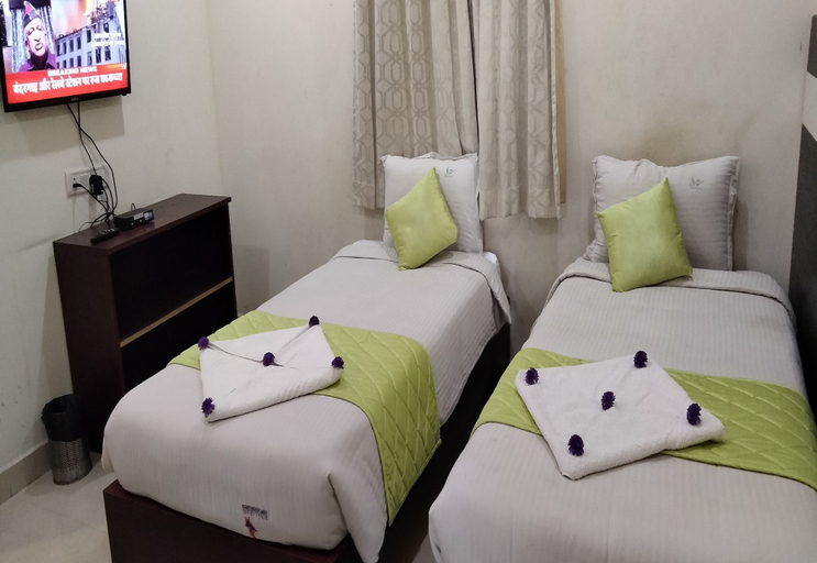 Bedroom 4, Royal Residency, Kancheepuram