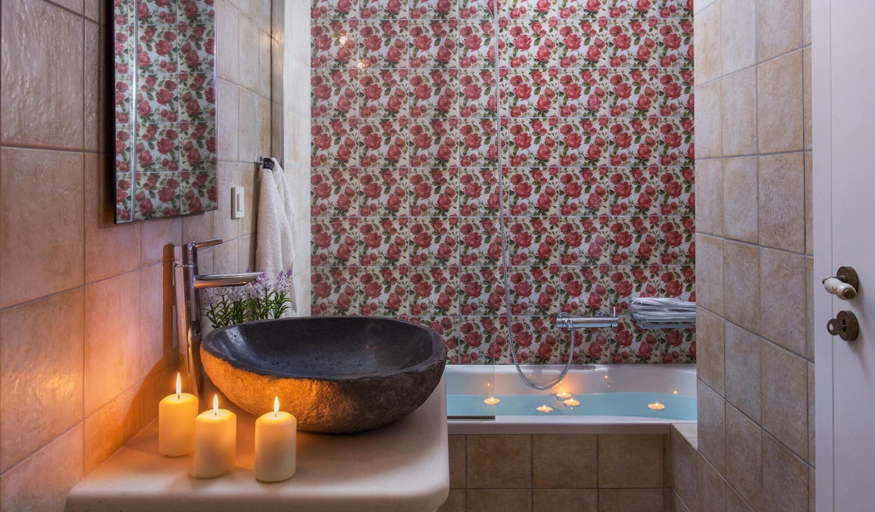 Bathroom 4, Aneli Villas - Villa Elissavet, Ionian Islands